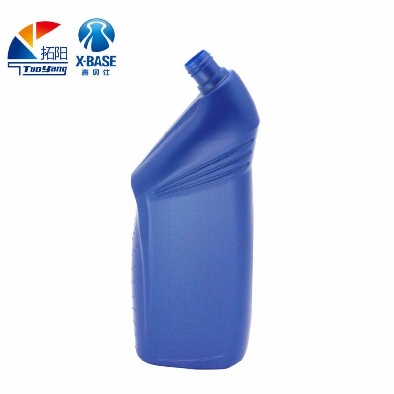 Factory Wholesale Toilet Liquid Bottle, Detergent Bottle, Descaling, Toilet Cleaner, Cleaning Plastic Bottle