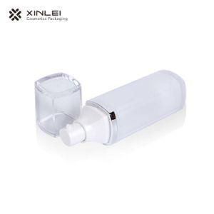 30ml Square Shape PETG Airless Bottle with Latest Technology
