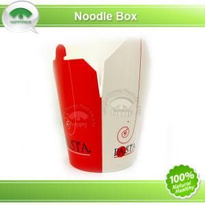 Round Base Noodle Box (NBR16, NBR26)