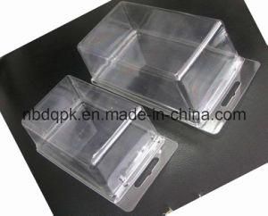 Plastic Standard Clamshell Container