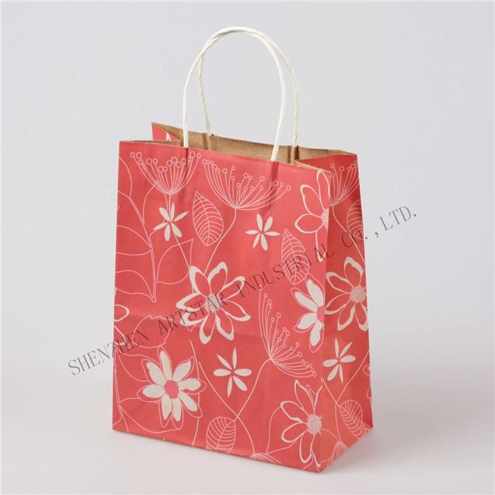 White Paper Bag Crafts for Your Gifts Packaging