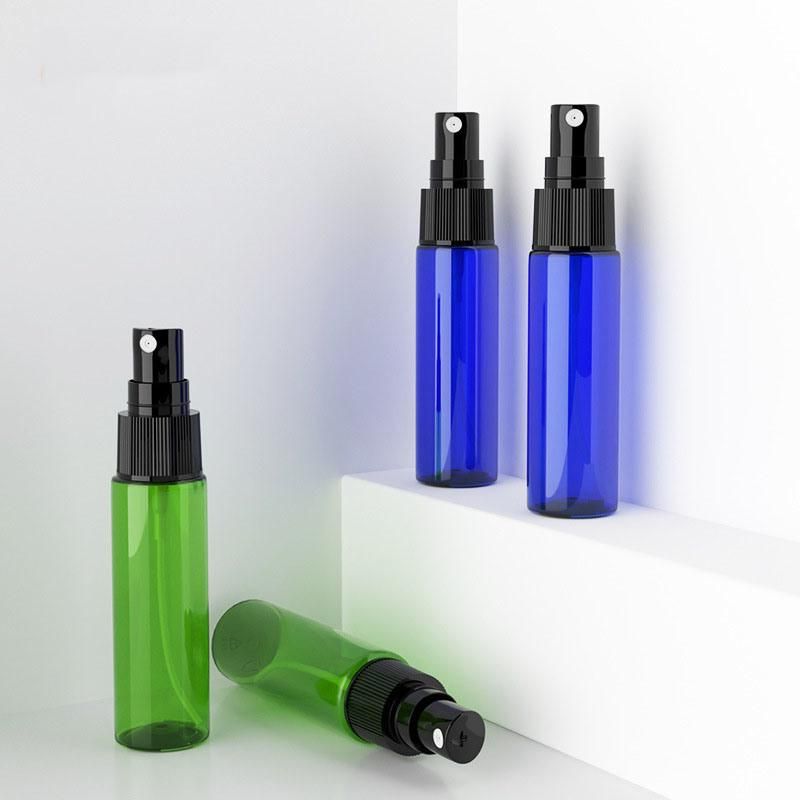 Plastic Mosquito Repellent Liquid Spray Bottle Toner Bottle