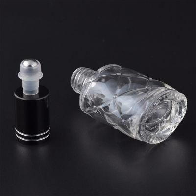 30ml Deodorant Glass Roll on Bottle Glass Bottle with Roller on