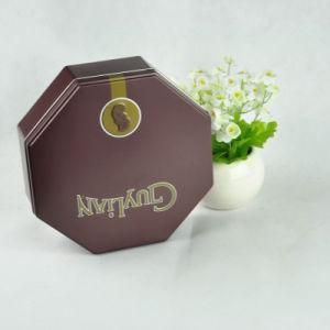 Wholesale Custom Chocolate Boxes Food Packaging Tin Box