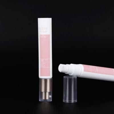 Disposable Empty Plastic Soft Tube for 50ml Portable Hand Sanitizer Tube