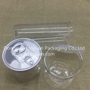 Pet Cans for Supari Packing with Easy Open End