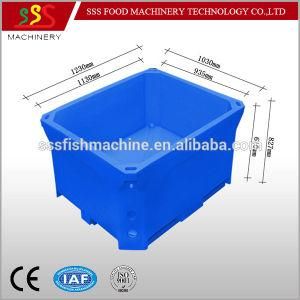 Fish Cooler Box PVC Box Transportation Cooler