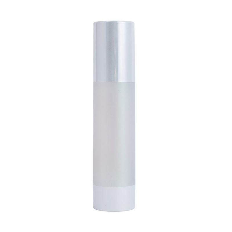 50ml Cylinder Luxury Airless Pump Bottle