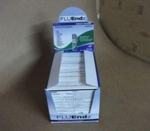 Display Paper Box for Pill Medicine