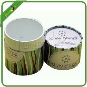 Fancy Design Cylinder Packaging Box