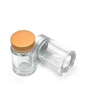 40ml Plastic Cosmetics Packaging for Capsule Tablets in Stock