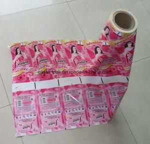 Laminated Detergent Powder Roll Film Packaging