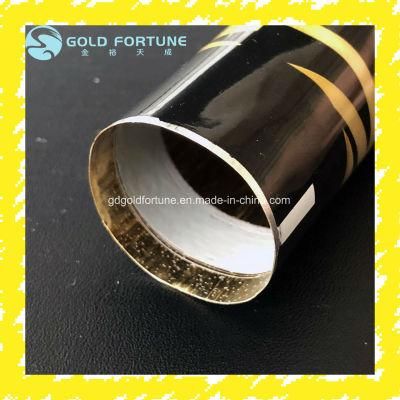 Aluminum Tube for Glue Cosmetic Cream Hair Color Packaging