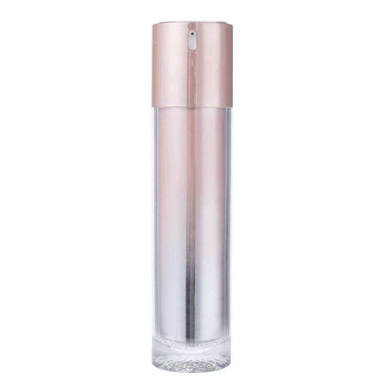 15ml 30ml 100ml 120ml Refillable Airless Bottle