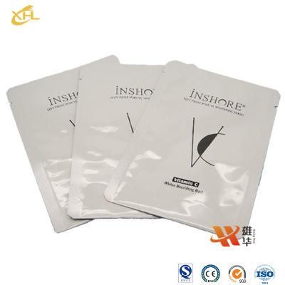 Xiaohuli Package Biodegradable Coffee Bags China Manufacturers Packaging Bag OEM/ODM Mask Packaging Bag Use in Cosmetic Packaging
