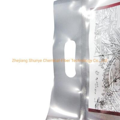 Manufacturer 5kg Flour Packaging PA/PE Rice Bag