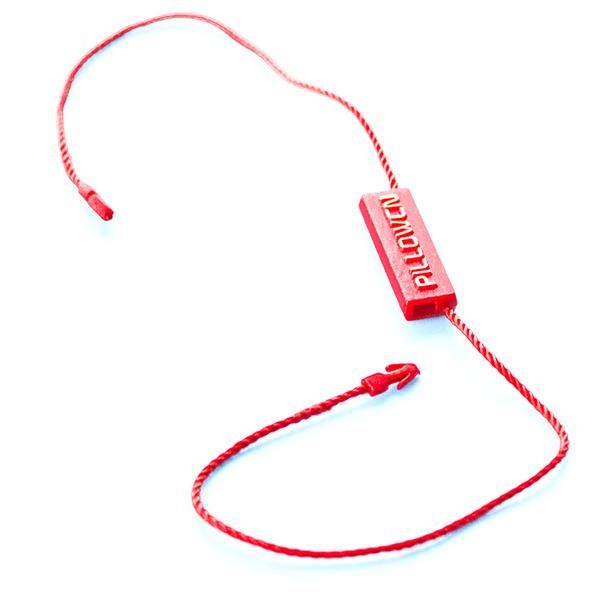 Clothing Garment String Hang Tag (DL55)