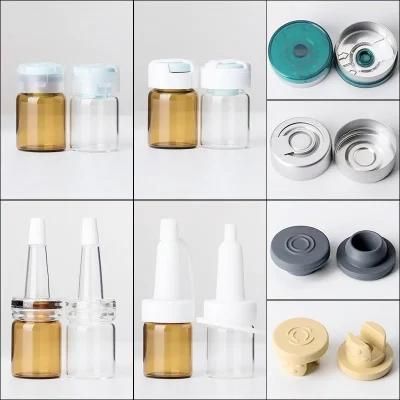 3ml 10ml Ampoul Glass Bottle Xilin Vial Raw Liquid Glassware