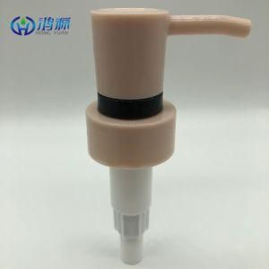 Hongyuan Wholesale Lotion Pump Locking Screw Lock Pump, 28 410 Cosmetic Plastic Lotion Pump