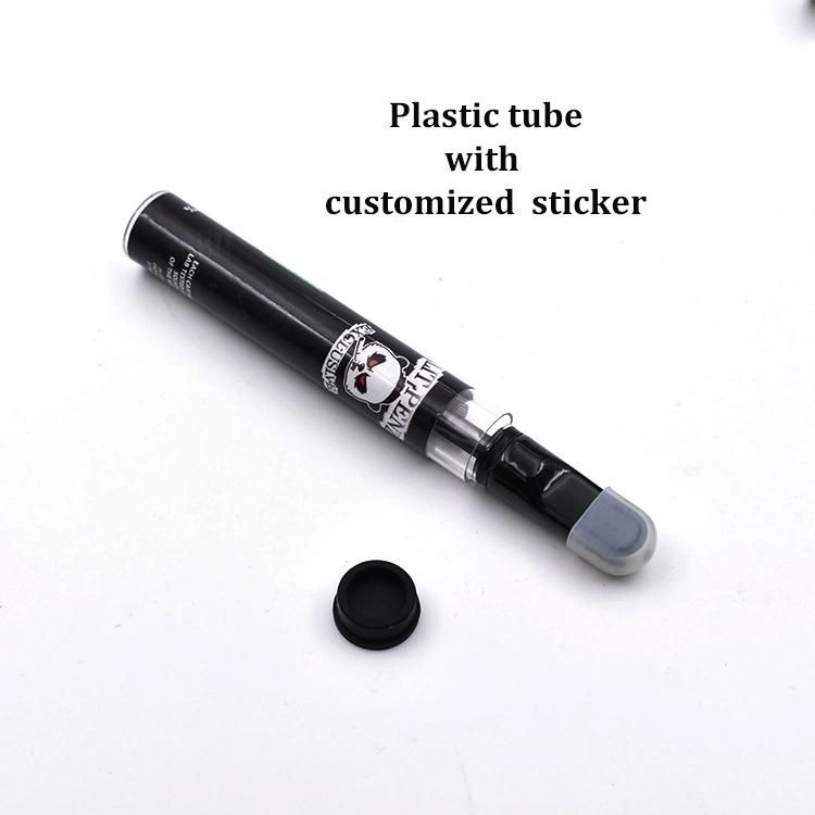 High Quality Printed Pattern Atomizer Plastic Tubes