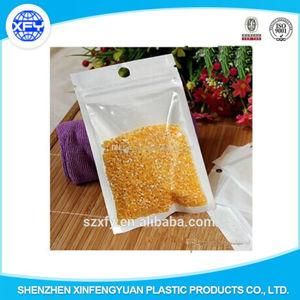 High Quality Customized Logo &amp; Specifications Plastic Bag for Packing Products