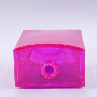 100ml High Quality Empty Cosmetic Packaging Scent Glass Perfume Bottles with Pump Jdc083