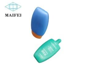 Cosmetic Plastic Sunscreen Bottle for Skin Care