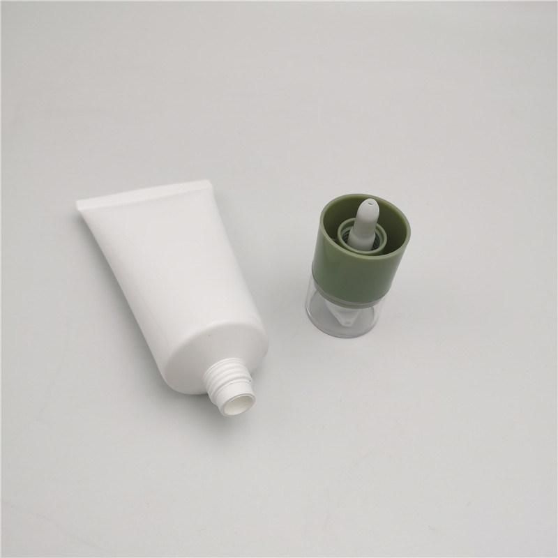 Foundation Lotion Pump Toothpaste Tube Packaging Cosmetic Airless Pump Tube