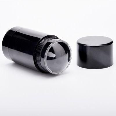 50g Color Deodorant Stick Container Packaging for Personal Use
