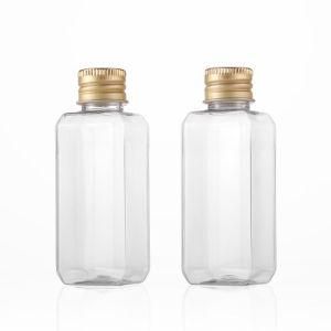 50-500ml Wholesale Plastic Pet Cosmetic Packaging Bottle Lotion Spray Bottle