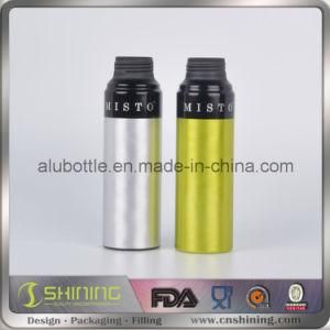 Aluminum Aerosol Spray Can for Cosmetic