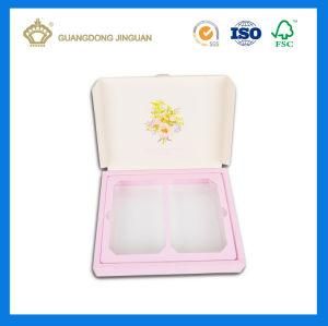 High Quality New Products Hard Paper Packaging Box for Cosmetics (with inner tray)