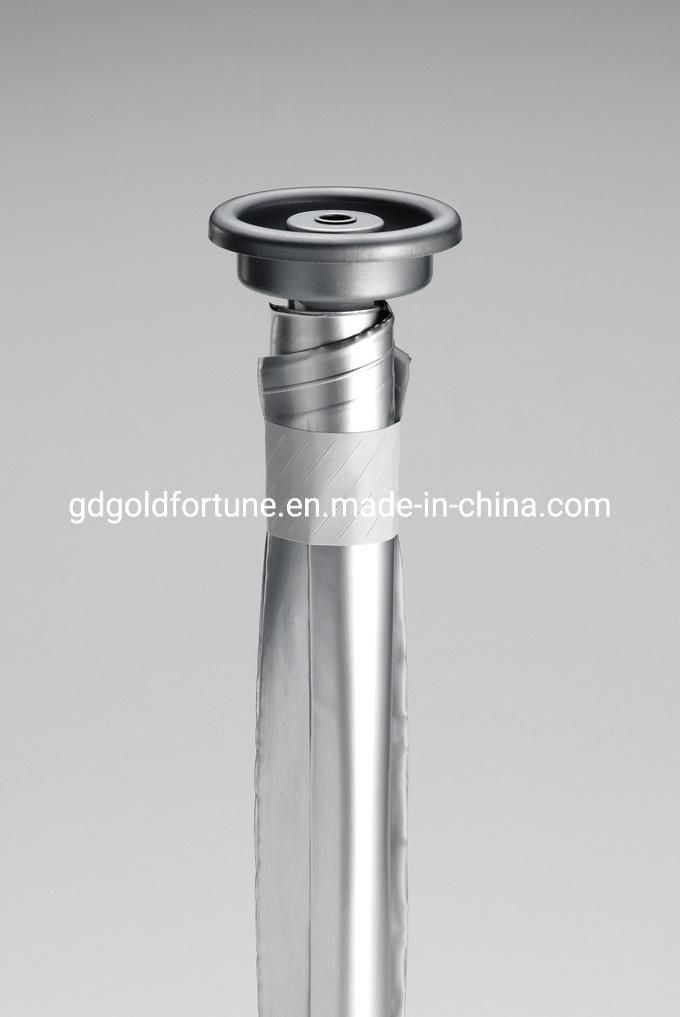 Factory Price Female Aluminum Cup Bag on Valve for Aerosol Can Usage