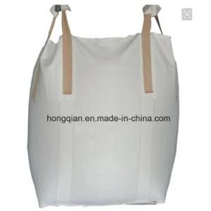 1000kg/1500kg/2000kg One Ton Polypropylene PP Woven Jumbo Bag FIBC Supplier Anti-Static UV Treated Reusable Durable