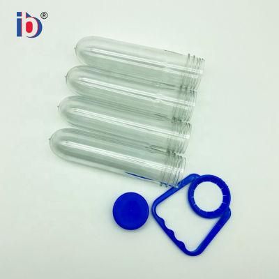 Used Widely Water Bottle Preforms with Good Production Line Mature Manufacturing Process