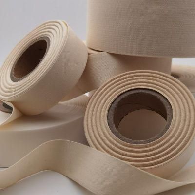 Oeko-Tex Label Printing 100% Cotton Canvas Tape (CC2402)