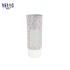Empty Cosmetic Packaging Custom Laminated Squeeze Lotion Tube with Screw Cap