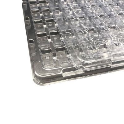 Blister Packaging Customization/Pet Anti-Static Blister Inner Tray/PVC Transparent Folding Box PP Box Processing Inner Tray