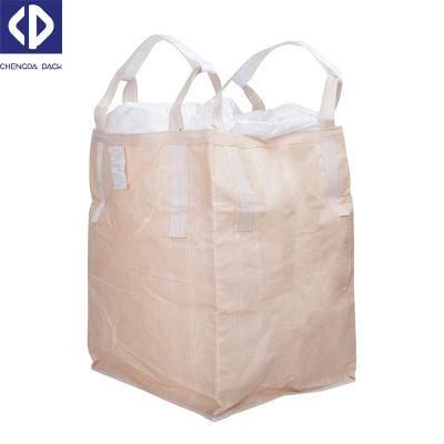 Circular Woven PP Plastic Packaging Super Sack Big Bags From China Factory