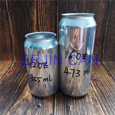 Stubby Standard 8.3oz 8.4oz 250ml 240ml Aluminum Can Brite or Print for Energy Drink