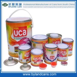 250ml 500ml 750ml 1L 5L Paint Cans