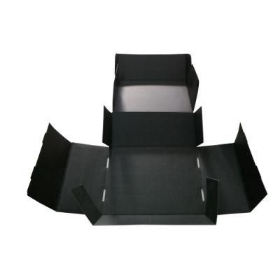 Custom Color Painted Large Red Paper Box for Packing