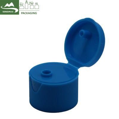 38/410 28/410 Plastic Silicone Valve Cap Screw Cap for Facial Cleanser, Honey Bottle