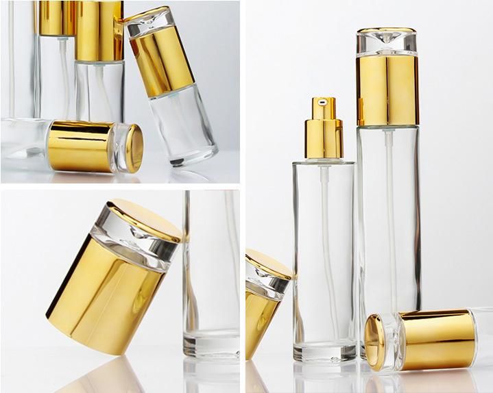 Classic Cream Jar Set for Skin Care