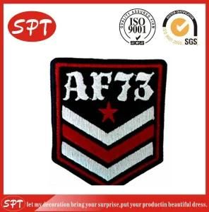 Custom Patches for Clothes / Embroidery Patches Badge