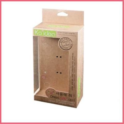 Custom Printed Cardboard Paper Hanging Hole Retail Product Packaging Box Manufacturer Supplier Factory