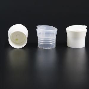 Factory Plastic Lids for Cosmetics Bottle (NCP37)