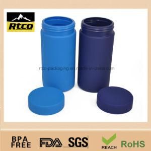 Color Customized Food Grade HDPE Plastic Bottle for Capsule and Pill