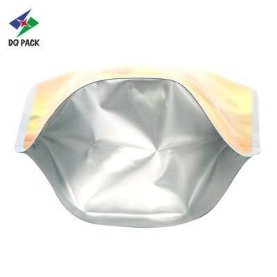 Dq Pack Spout Bag Supplier Top Spout Pouch Plastic Stand up Pouch with Spout Drink and Fruit Juice Spout Pouch