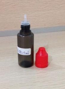 Black PE Eliquid Bottle for Wholesale, Factory Price, Ecig Accessories